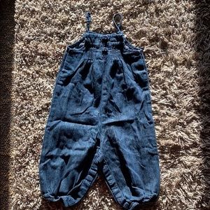 Baby GAP Denim Overalls